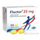 Flector 25 mg 30 kapsúl