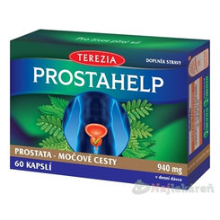 Terezia Prostahelp 60 kapsúl