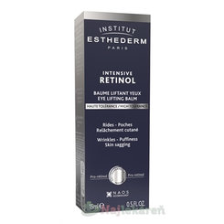 INSTITUT ESTHEDERM INTENSIVE RETINOL liftingový balzam na oči 15ml