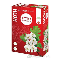 FYTOPHARMA HLOH SYPANÝ bylinný čaj 40 g