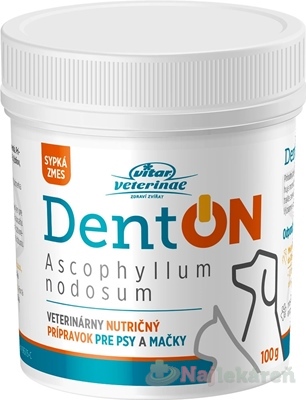 VITAR Veterinae DentON sypká zmes 100g