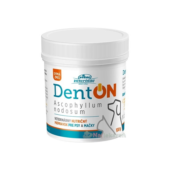 VITAR Veterinae DentON sypká zmes 100g