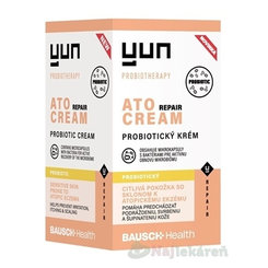 YUN ATO Repair Cream probiotický krém 50 ml