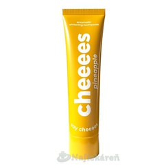 CHEEEES Pineapple bieliaca zubná pasta 60 g