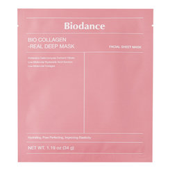 BIODANCE Bio-Collagen Real Deep Inovatívna kolagénová maska 34g