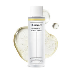 BIODANCE Micro Dual Serum Toner Dvojfázové pleťové tonikum 150ml
