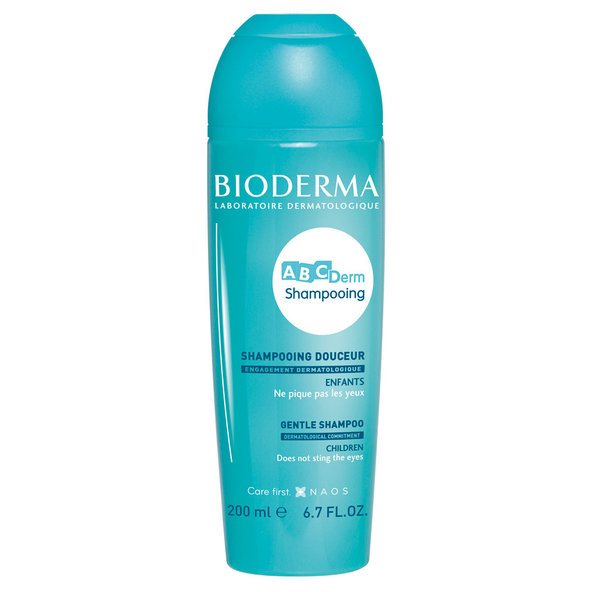 BIODERMA ABCDerm Šampón 200ml