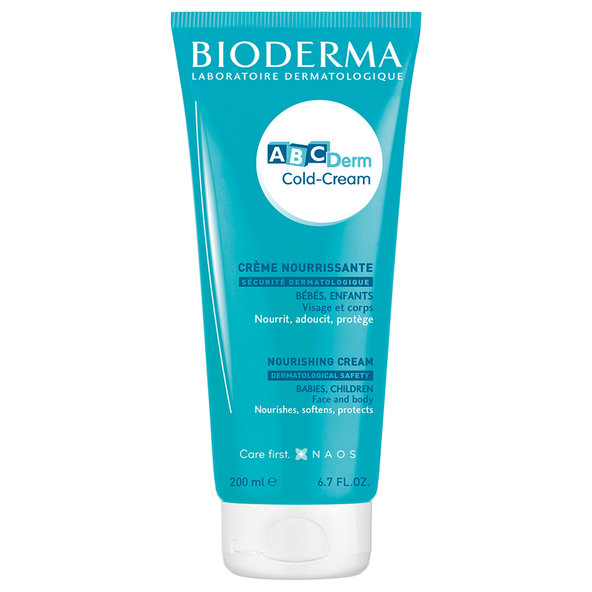 BIODERMA ABCDerm Cold krém 200ml
