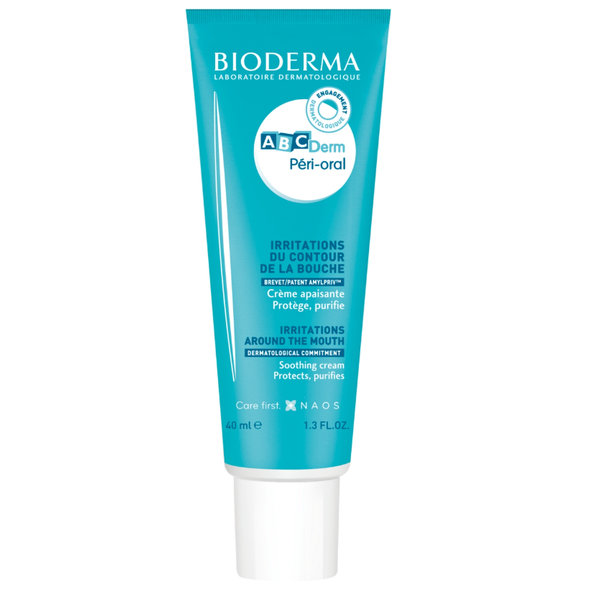 BIODERMA ABCDerm Péri-oral na podráždenú pokožku úst 40ml