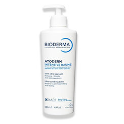 BIODERMA Atoderm Intensive Baume telové mlieko 500ml