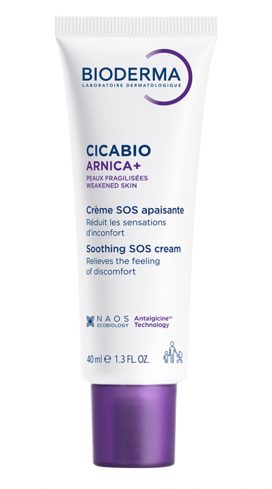 BIODERMA Cicabio Arnica+ upokojujúci SOS krém 40ml kúpite na Najlekaren.eu