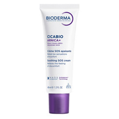 BIODERMA Cicabio Arnica+ upokojujúci SOS krém 40ml