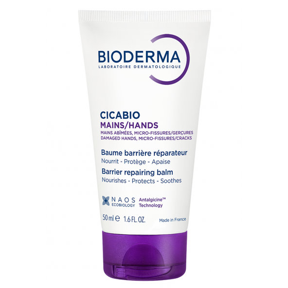 BIODERMA Cicabio Krém na ruky 50ml