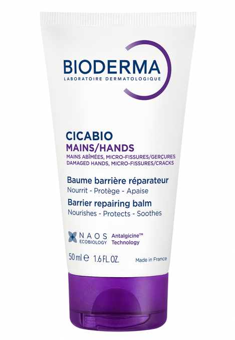 BIODERMA Cicabio Krém na ruky 50ml