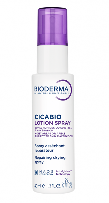 BIODERMA Cicabio Lotion sprej 40 ml kúpite na Najlekaren.eu
