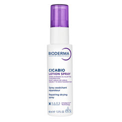 BIODERMA Cicabio Lotion reparačný sprej 40ml