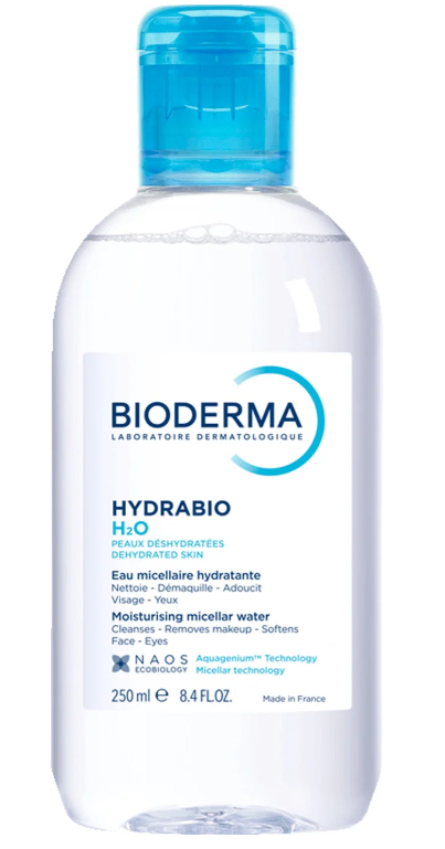 BIODERMA Hydrabio H2O micelárna voda 250ml