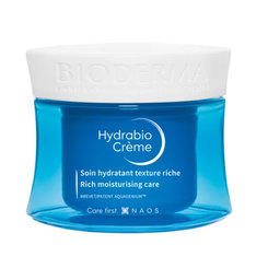 BIODERMA Hydrabio výživný hydratačný krém 50ml