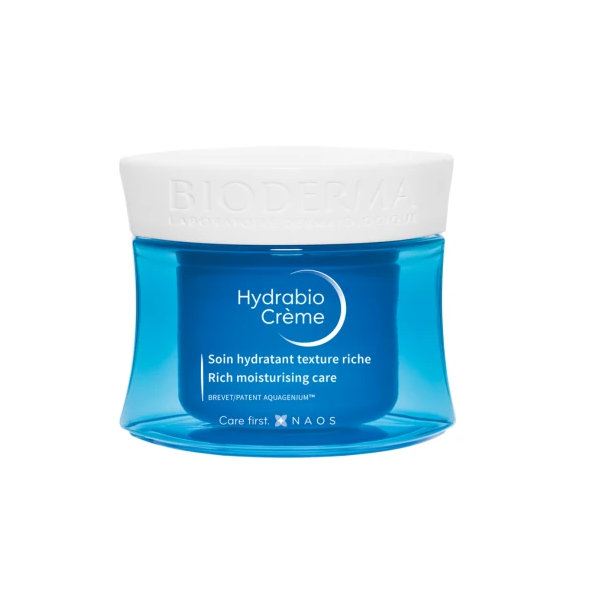 BIODERMA Hydrabio výživný hydratačný krém 50ml