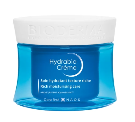 BIODERMA Hydrabio výživný hydratačný krém 50ml