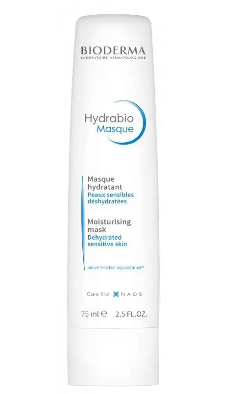 BIODERMA Hydrabio Maska 75ml