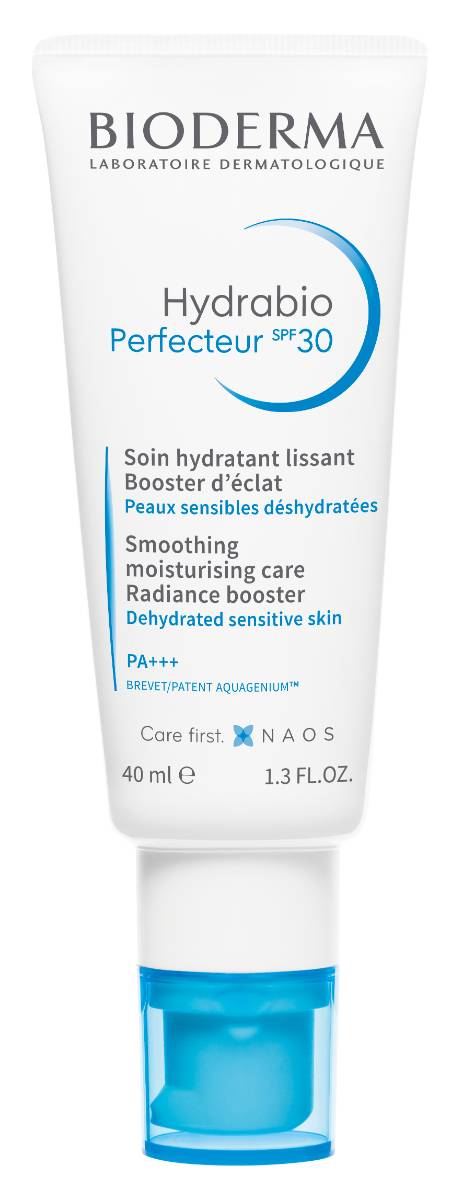 Bioderma Hydrabio Perfecteur Smoothing Moisturising care SPF 30 40 ml