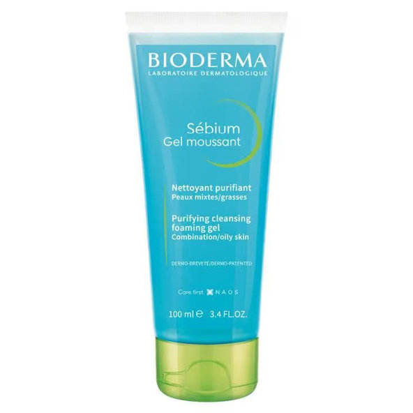 BIODERMA Sébium čistiaci penivý gél 200ml