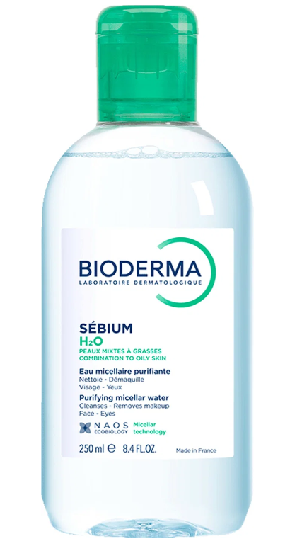 BIODERMA Sébium H2O micelárna voda 500ml