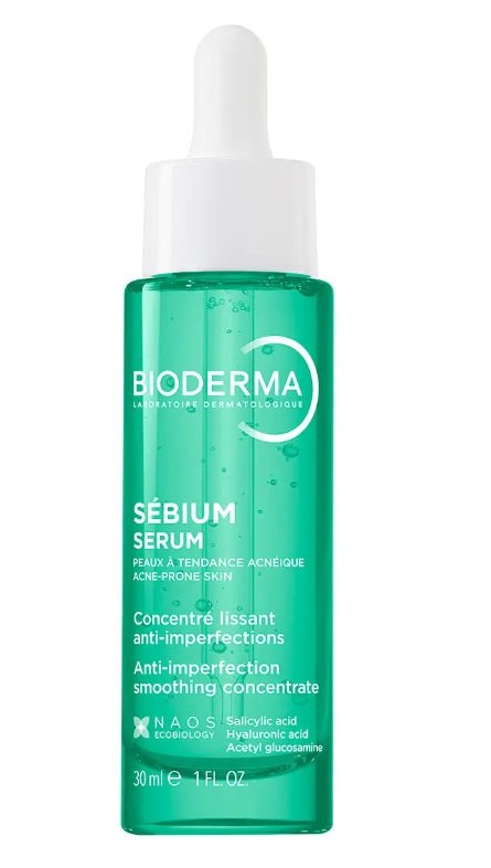 BIODERMA Sébium koncentrované anti-age sérum 30ml