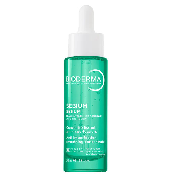 BIODERMA Sébium koncentrované anti-age sérum 30ml