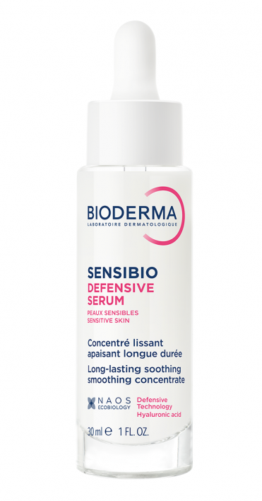 BIODERMA Sensibio Defensive koncentrované anti-age sérum 30ml