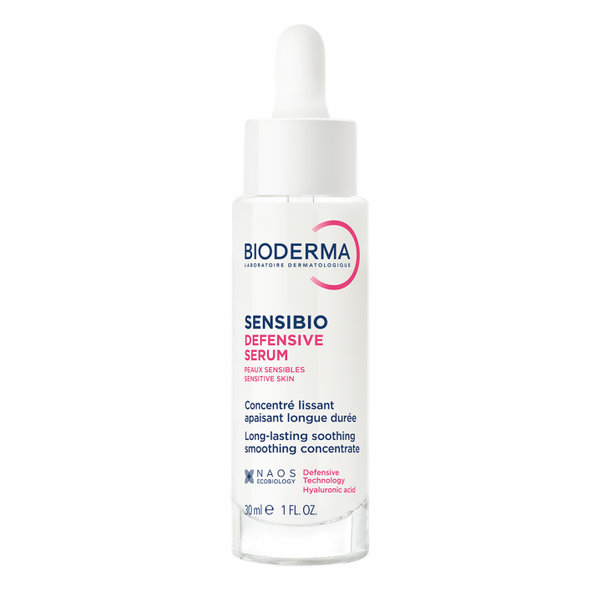 BIODERMA Sensibio Defensive koncentrované anti-age sérum 30ml