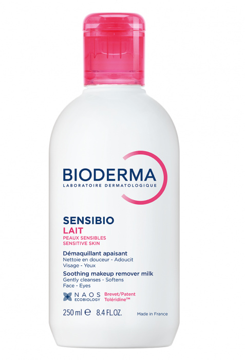 Bioderma Sensibio Lait mlieko 250 ml