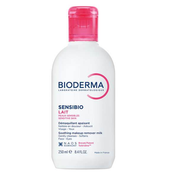 BIODERMA Sensibio čistiace mlieko 250ml