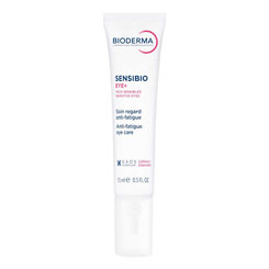 BIODERMA Sensibio Eye+ očný gél-krém 15ml