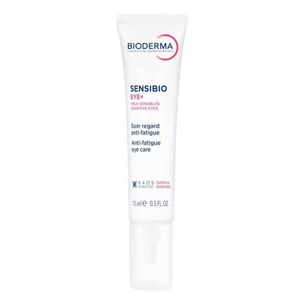 BIODERMA Sensibio Eye+ očný gél-krém 15ml