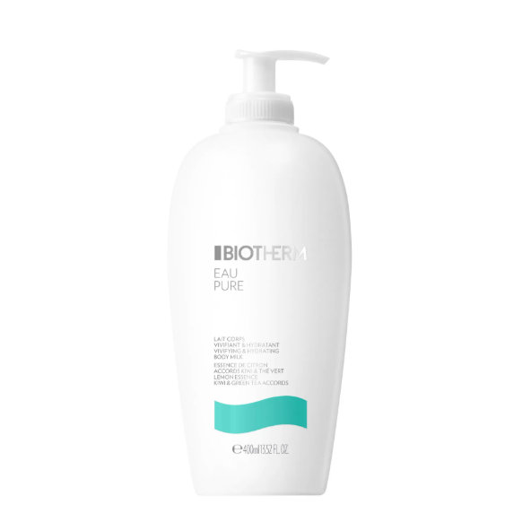 BIOTHERM Eau Pure Vyživujúce telové mlieko parfumované 400ml