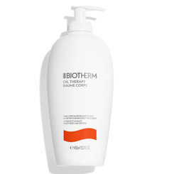 BIOTHERM Oil Therapy Baume Corps telové mlieko s olejom 400ml