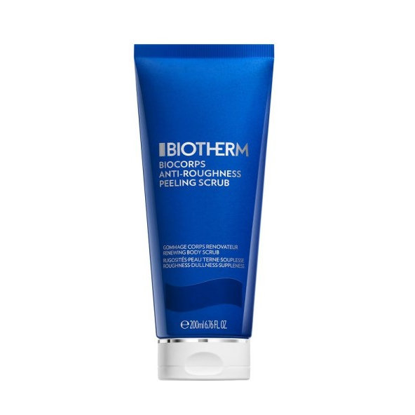BIOTHERM Biocorps Anti-Roughness Scrub telový peeling 200ml
