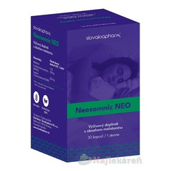 Slovakiapharm Neosomnic NEO 30 kapsúl
