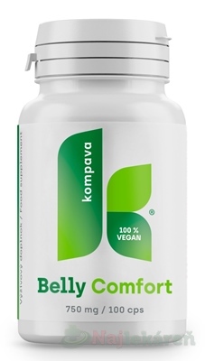 kompava Belly Comfort 100 kapsúl