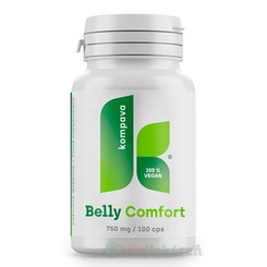 kompava Belly Comfort 100 kapsúl