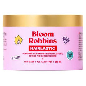 Bloom Robbisn HAIRLASTIC maska na podporu elasticity vlasov 250ml