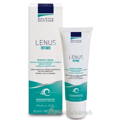 Galenia Skin Care LENUS INTIMO SOOTHING intímny krém 50ml