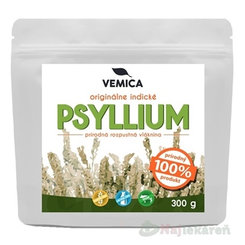 Vemica PSYLLIUM originálne indické 300 g