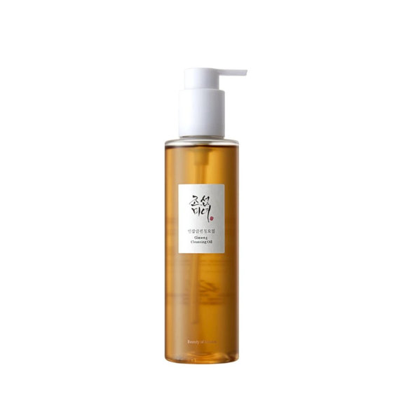 BEAUTY OF JOSEON Ginseng čistiaci olej so ženšenom 210ml