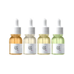 BEAUTY OF JOSEON Hanbang Discovery Kit sérum 4x10ml