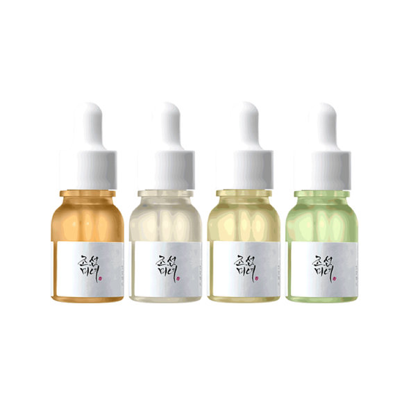 BEAUTY OF JOSEON Hanbang Discovery Kit sérum 4x10ml