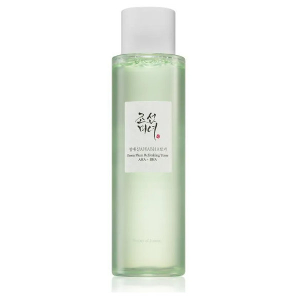 BEAUTY OF JOSEON Green Plum AHA + BHA pleťové tonikum 150m