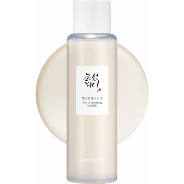 BEAUTY OF JOSEON Glow Replenishing Rice Milk mlieko na tvár 150ml